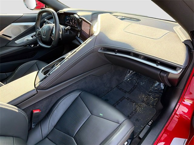 Used 2022 Chevrolet Corvette Stingray Preferred Conv w/ Z51 Performance Package image 22