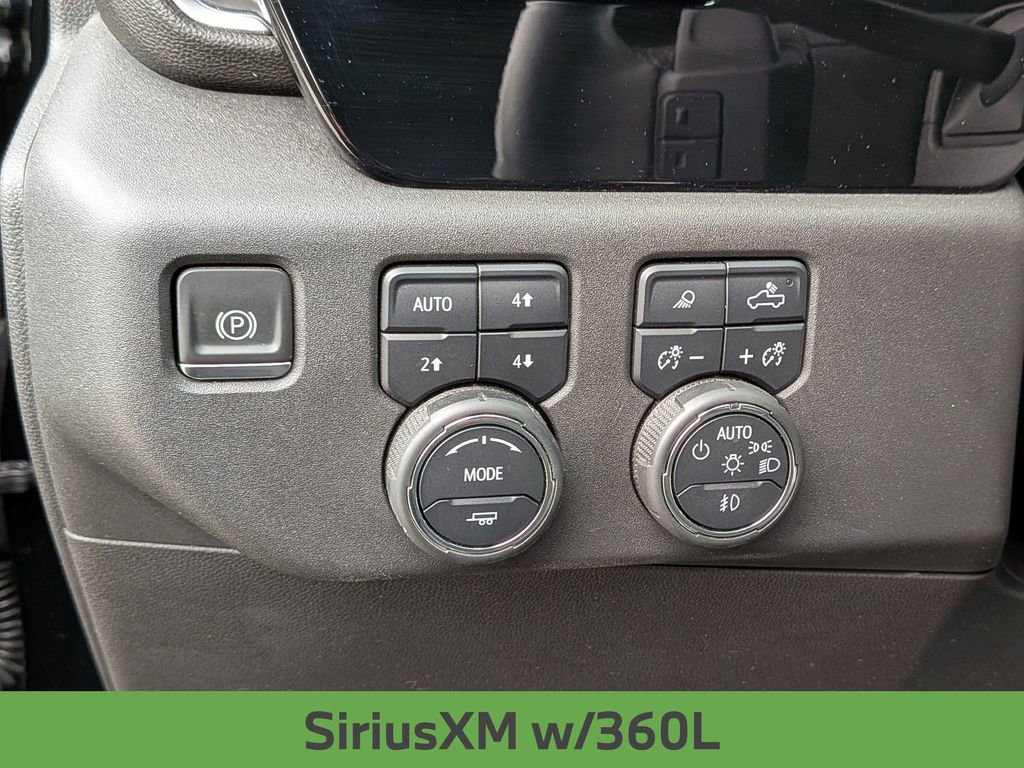 Used 2023 Chevrolet Silverado 1500 RST w/ All Star Edition Plus AWD/4WD image 18