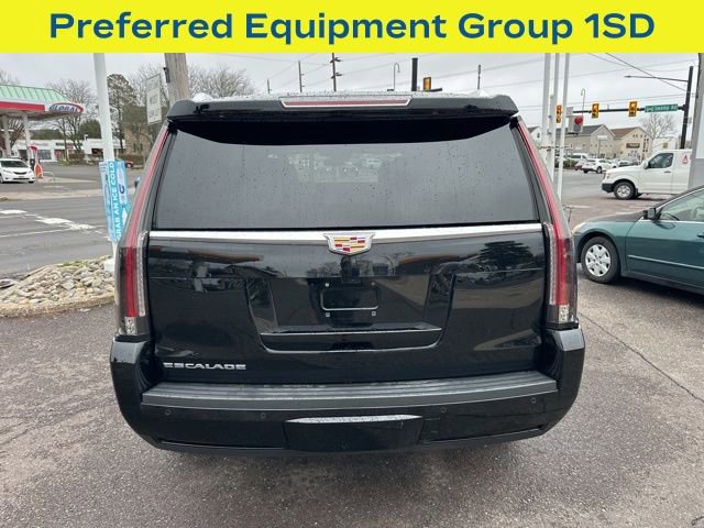 Used 2020 Cadillac Escalade Platinum image 5