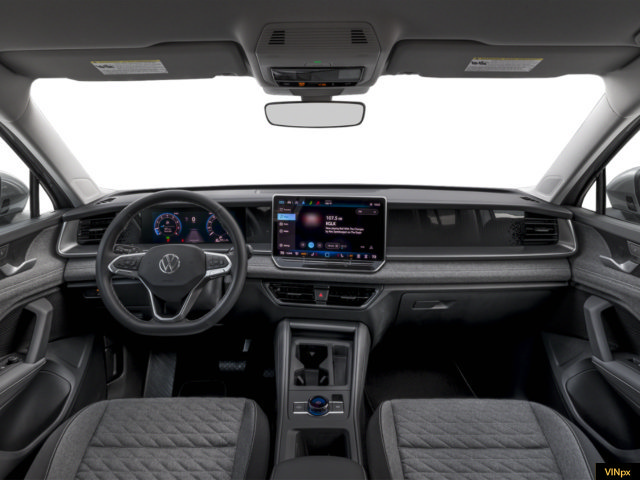 New 2026 Volkswagen Tiguan S AWD/4WD image 4