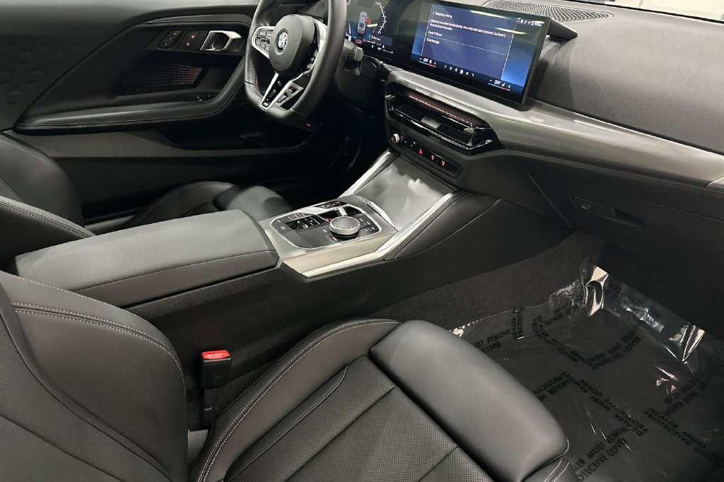 Used 2025 BMW M240i Coupe w/ Premium Package RWD image 17