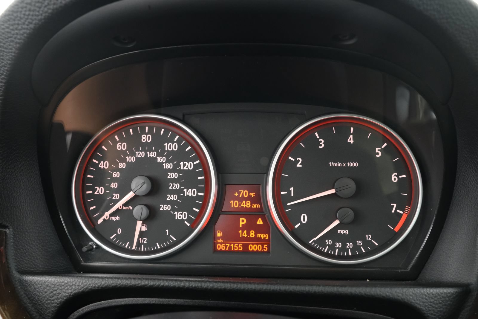 Used 2007 BMW 328xi Sedan AWD/4WD image 14