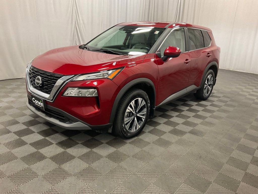 Used 2023 Nissan Rogue SV AWD/4WD image 5