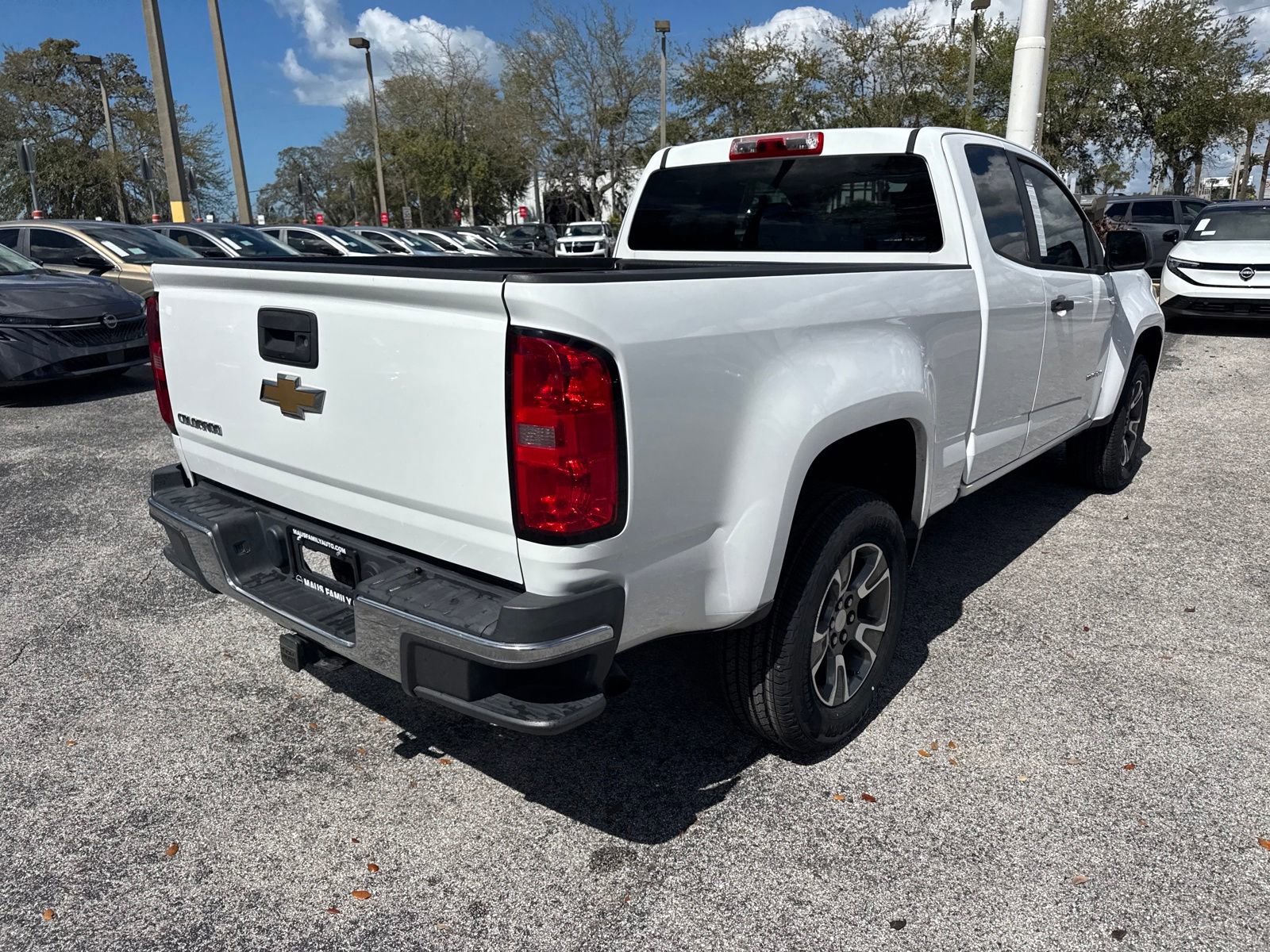 Used 2017 Chevrolet Colorado W/T image 6