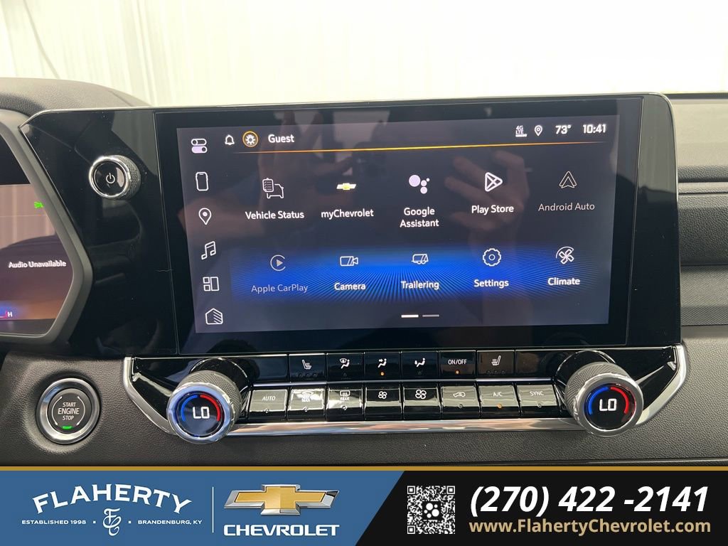 New 2026 Chevrolet Colorado Trail Boss image 27