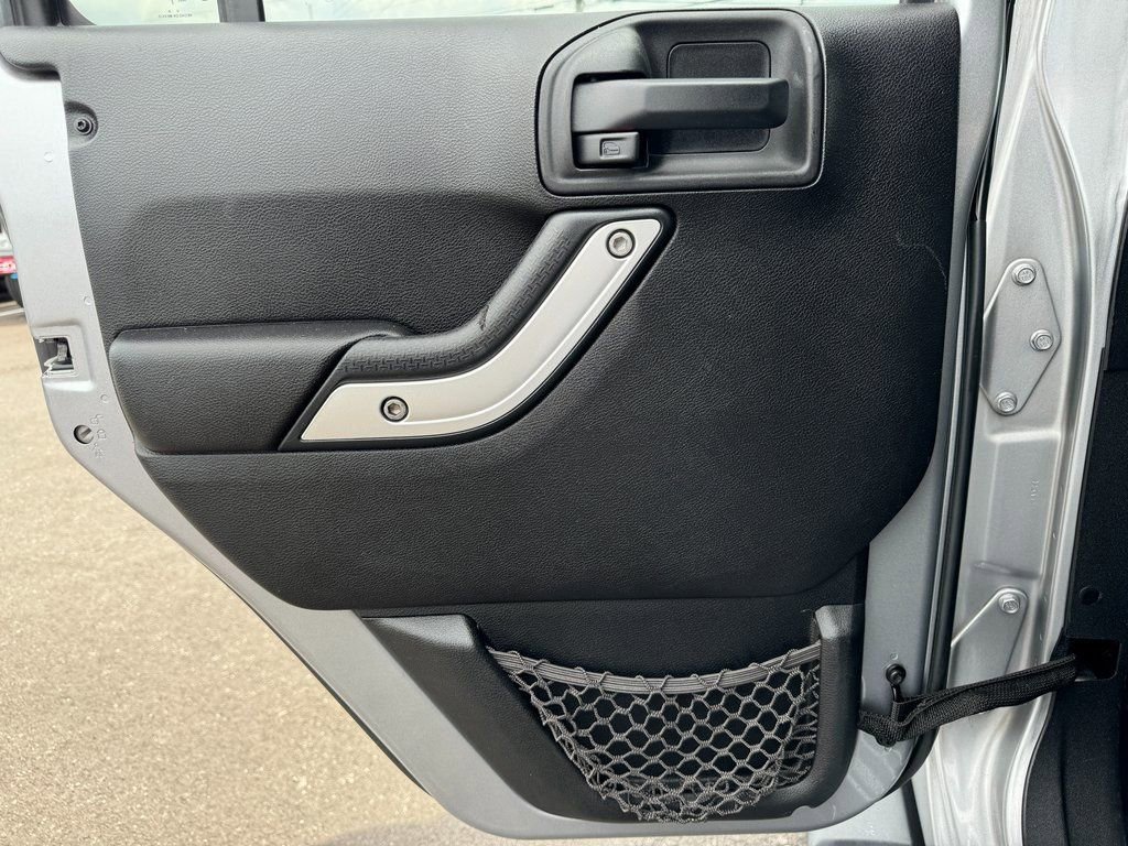 Used 2013 Jeep Wrangler Unlimited Sahara w/ Connectivity Group image 20