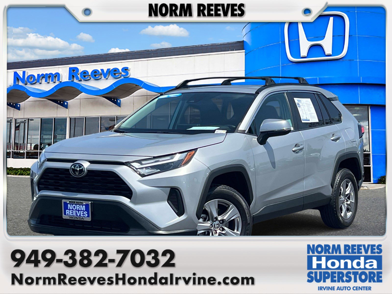 Used 2024 Toyota RAV4 XLE FWD 360° Tour