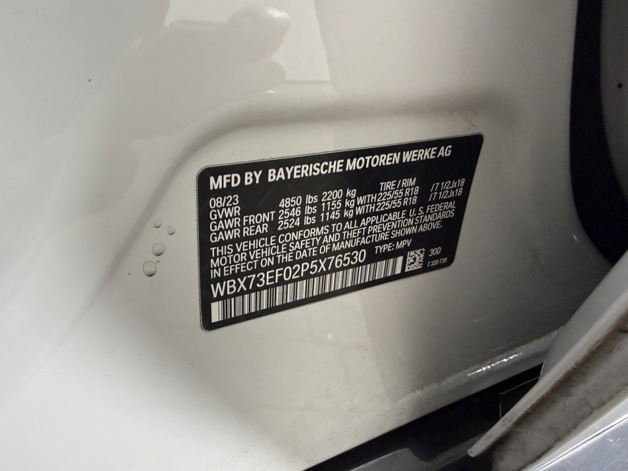 Used 2023 BMW X1 xDrive28i w/ Convenience Package image 26