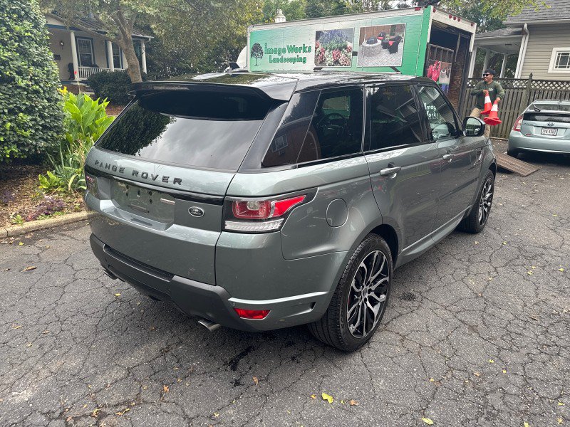 Used 2015 Land Rover Range Rover Sport Autobiography AWD/4WD image 5