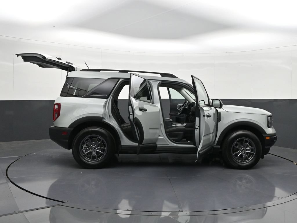 Used 2023 Ford Bronco Sport Big Bend w/ Convenience Package AWD/4WD image 40
