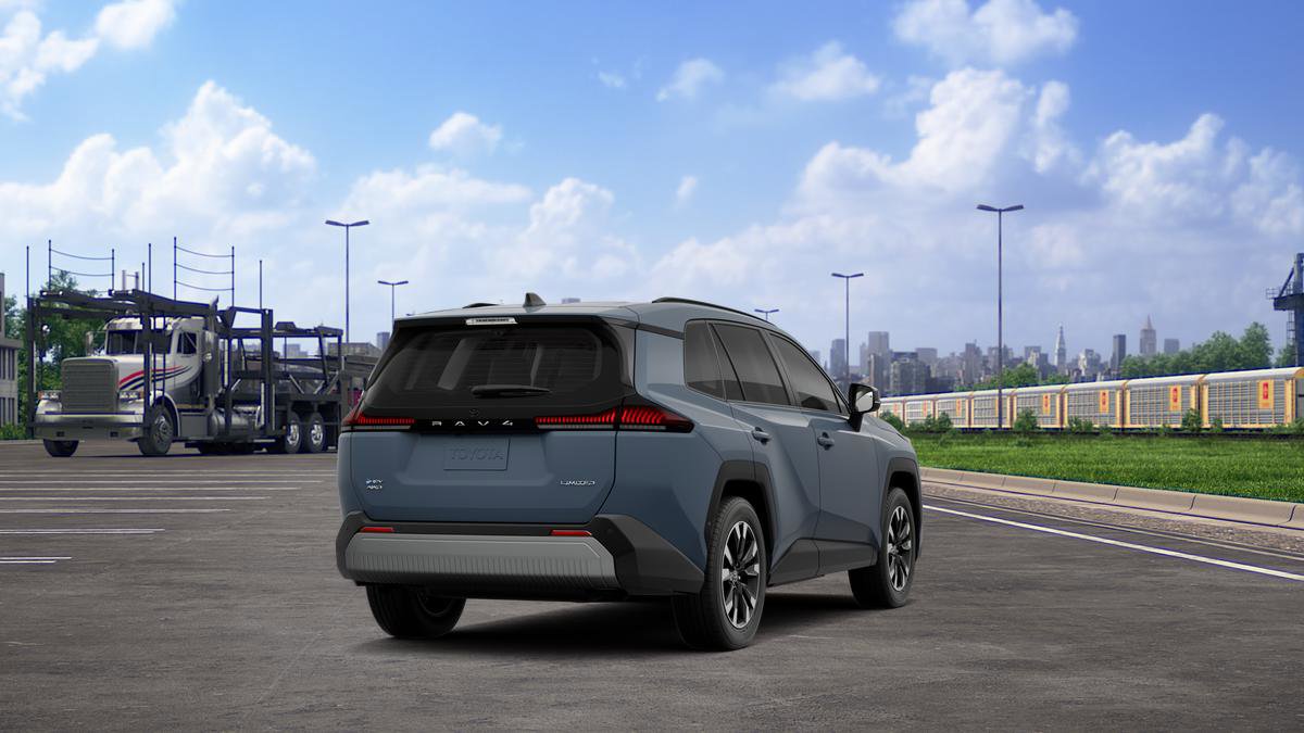 New 2026 Toyota RAV4 Limited image 11
