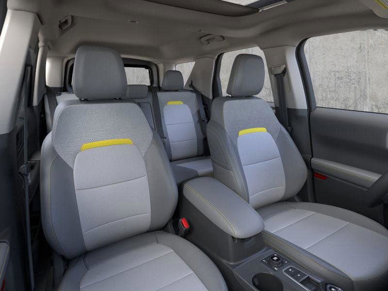 New 2025 Ford Bronco Sport Badlands w/ Sasquatch Badlands Package image 10