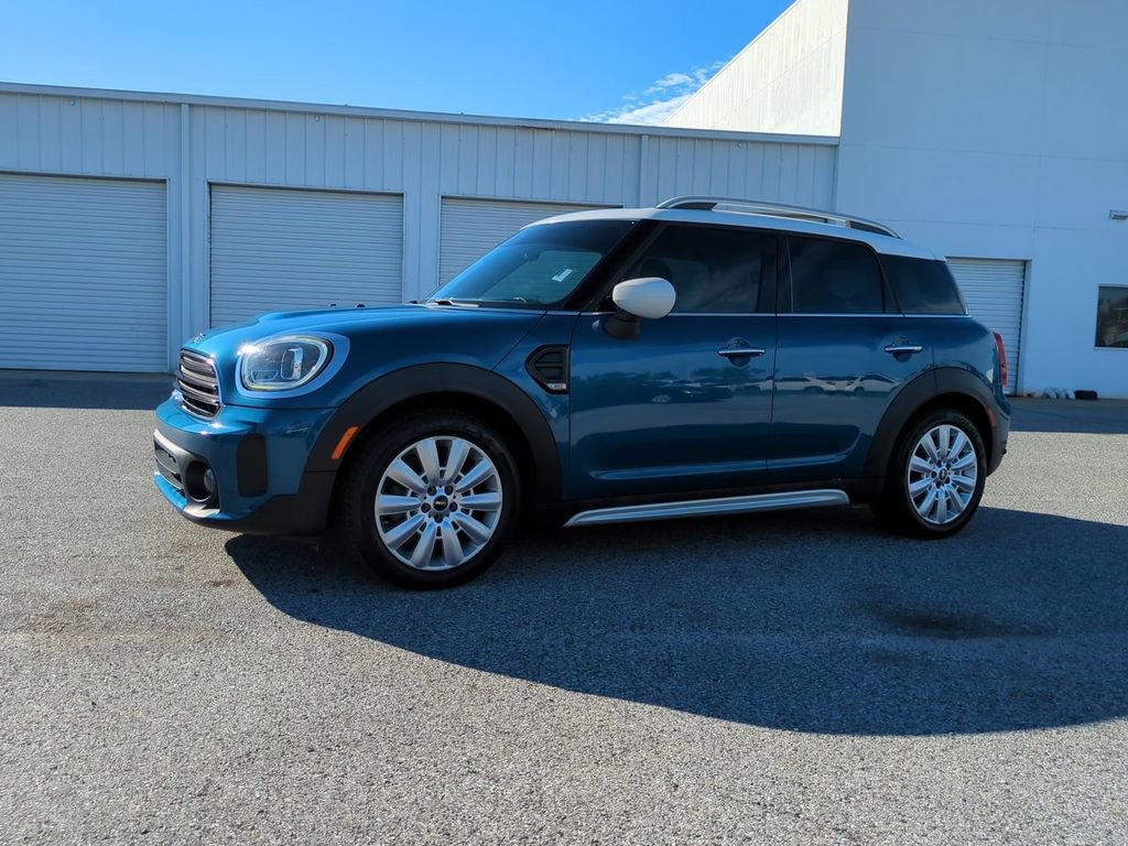 Used 2021 MINI Cooper Countryman