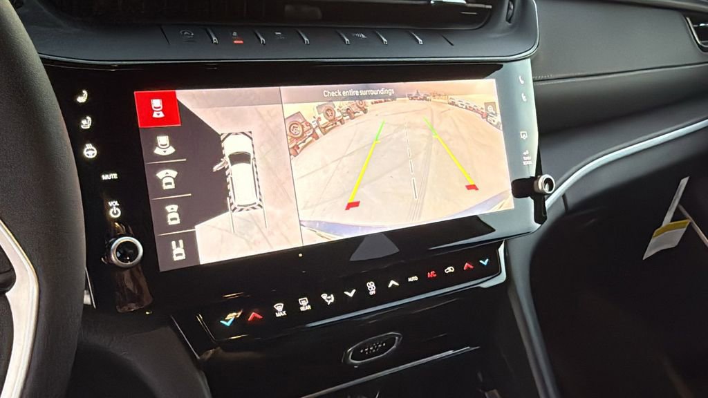 New 2026 Jeep Grand Cherokee Limited image 29