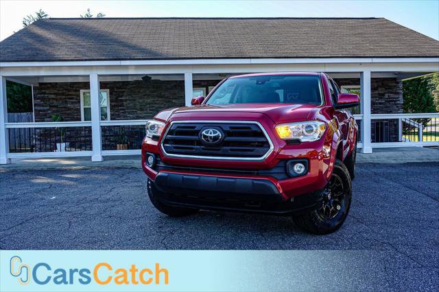 Used 2019 Toyota Tacoma SR5