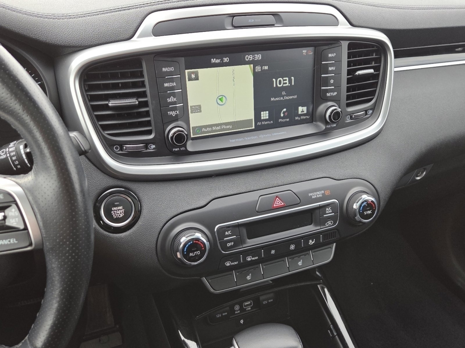 Used 2020 Kia Sorento SX AWD/4WD image 29