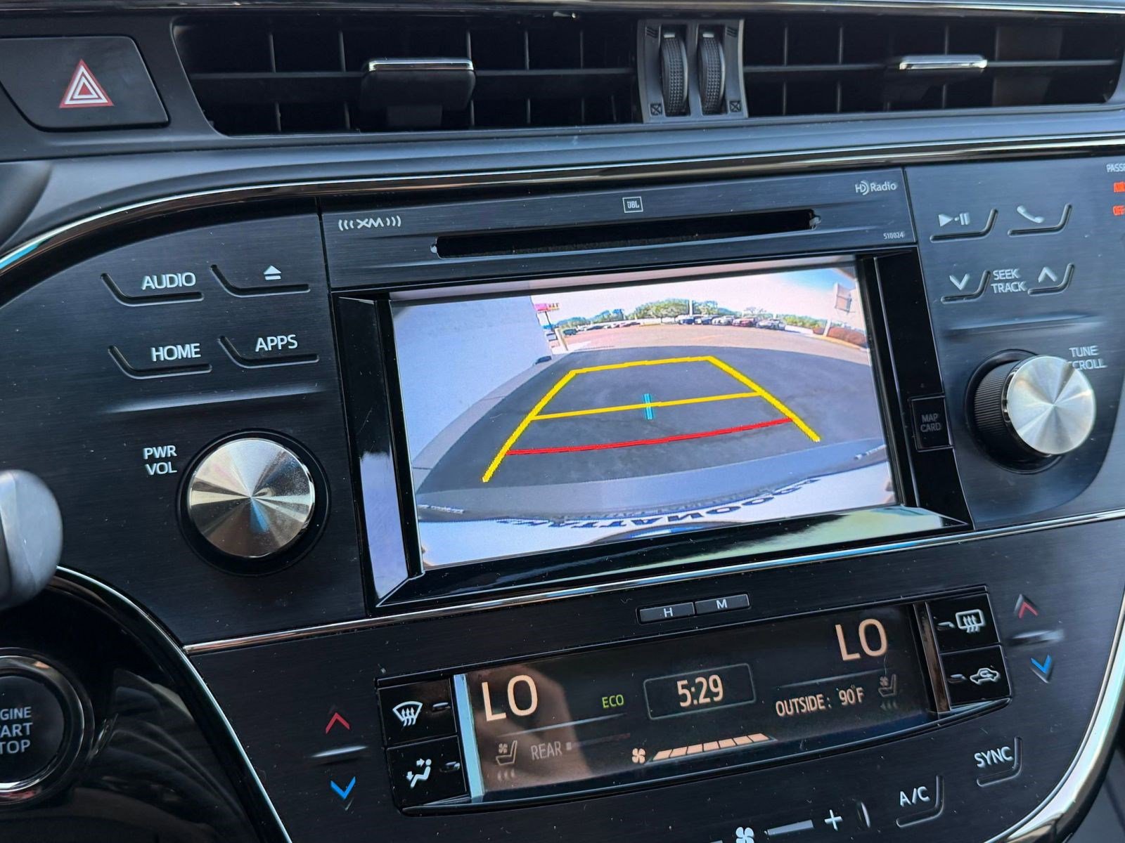 Used 2015 Toyota Avalon Limited FWD image 28