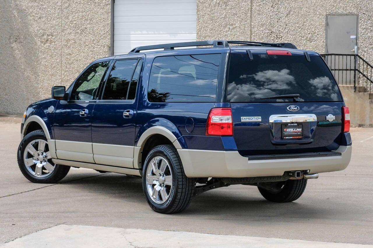 Used 2010 Ford Expedition EL 4WD image 15