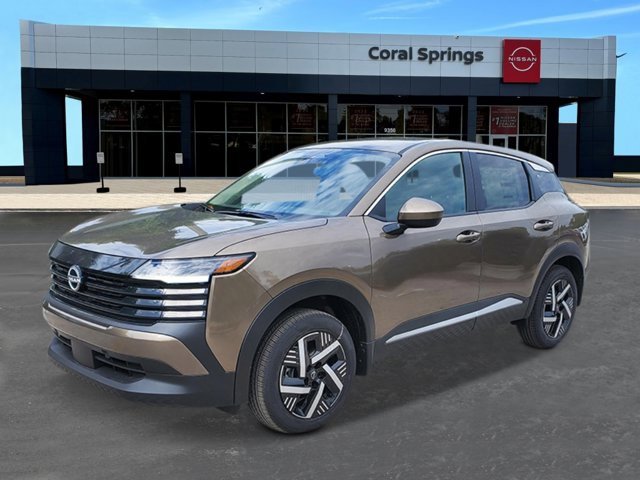 New 2026 Nissan Kicks SV image 1
