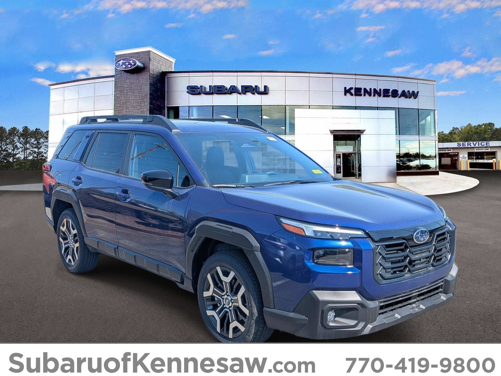 New 2026 Subaru Outback Touring XT