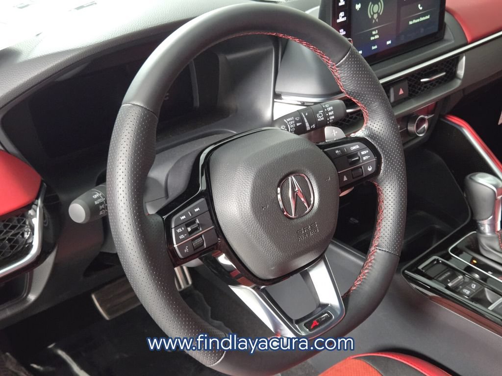 New 2026 Acura ADX A-Spec AWD/4WD image 20