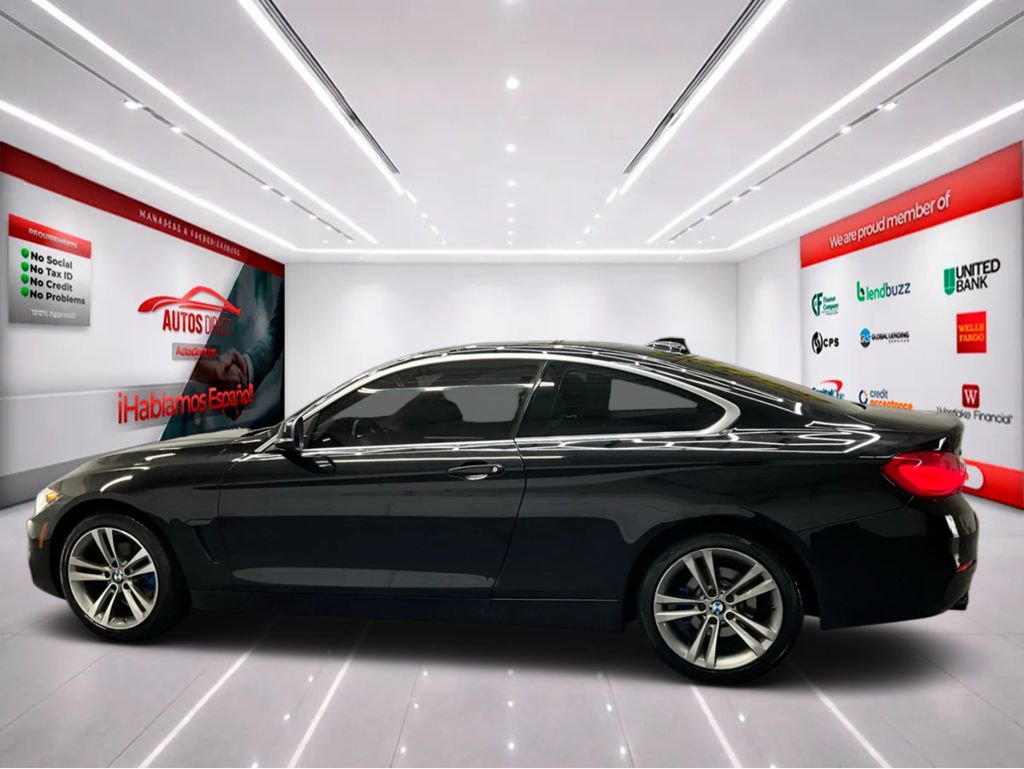 Used 2018 BMW 430i xDrive Coupe image 5