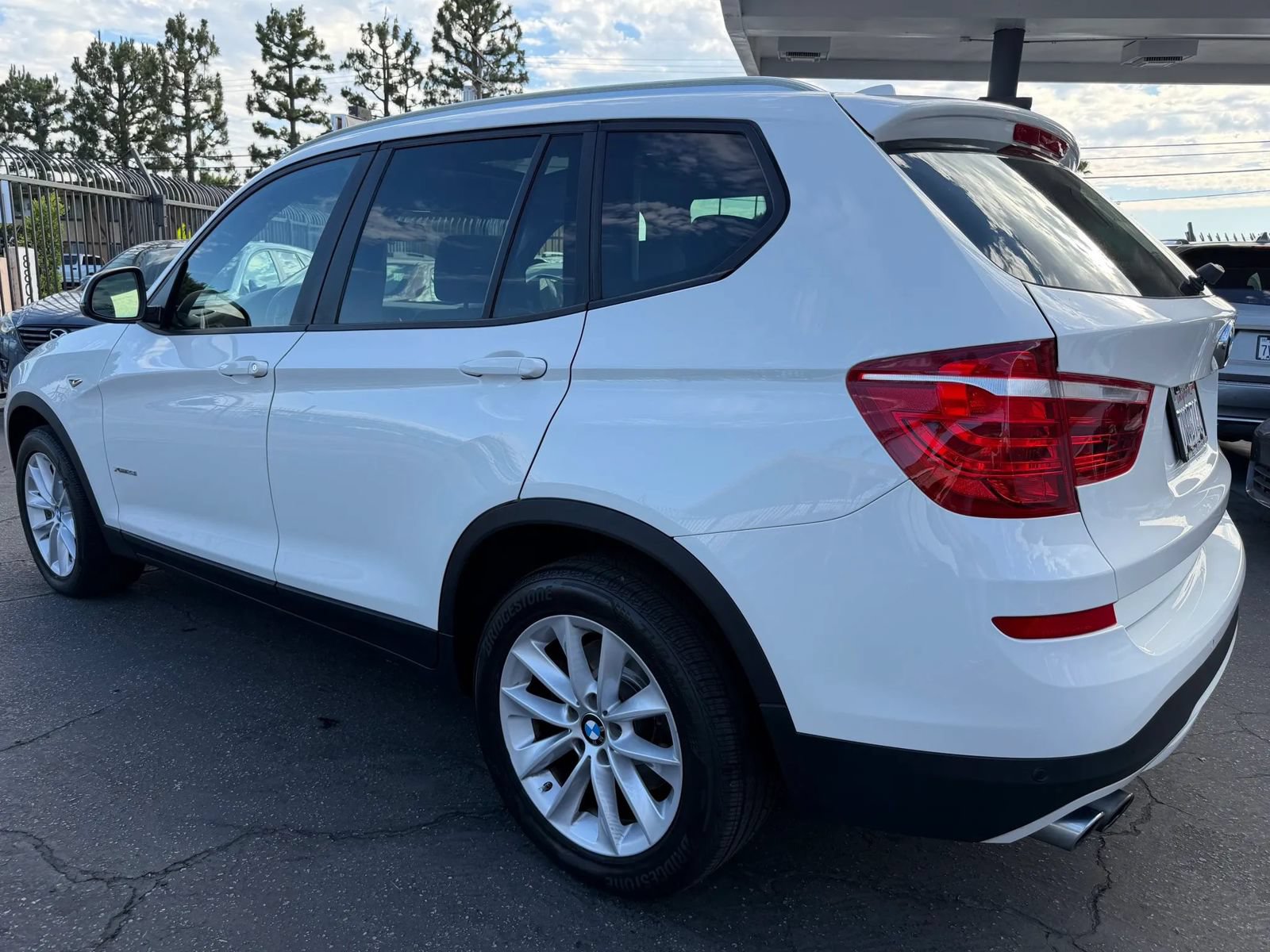Used 2016 BMW X3 xDrive28i AWD/4WD image 27