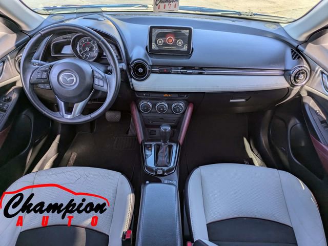 Used 2017 MAZDA CX-3 Grand Touring image 18