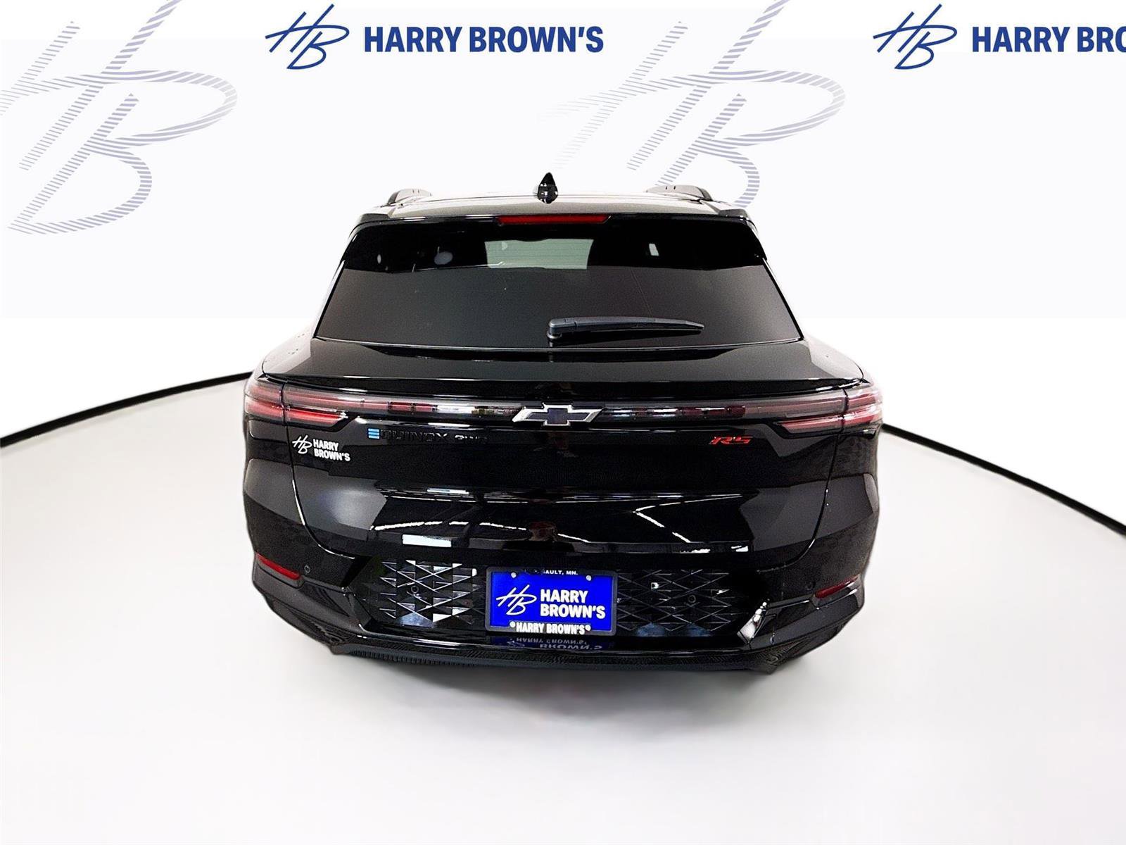 New 2026 Chevrolet Equinox EV RS image 31