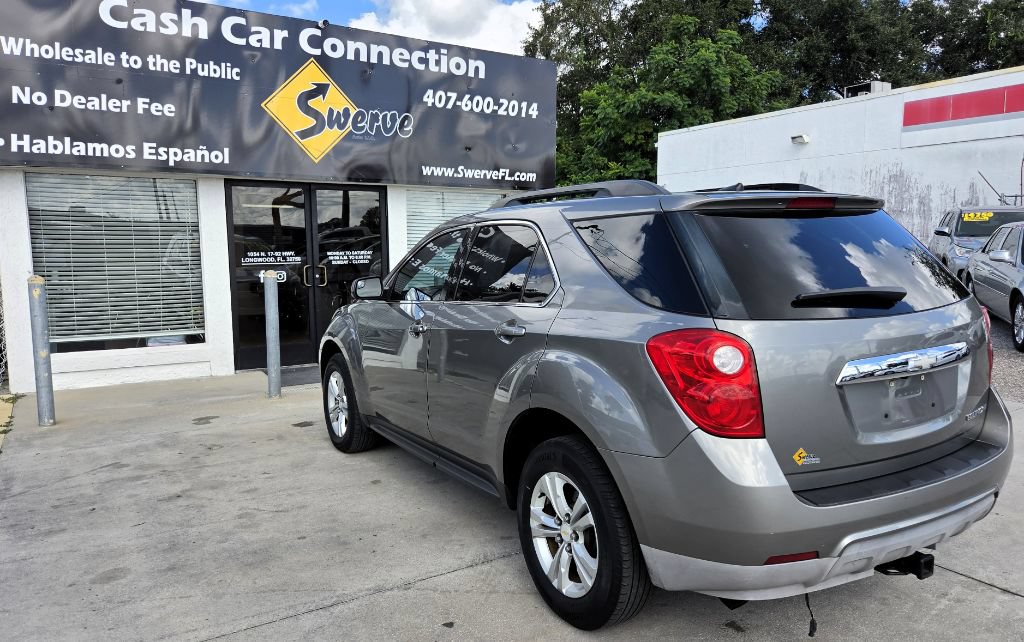 Used 2012 Chevrolet Equinox LT FWD image 13