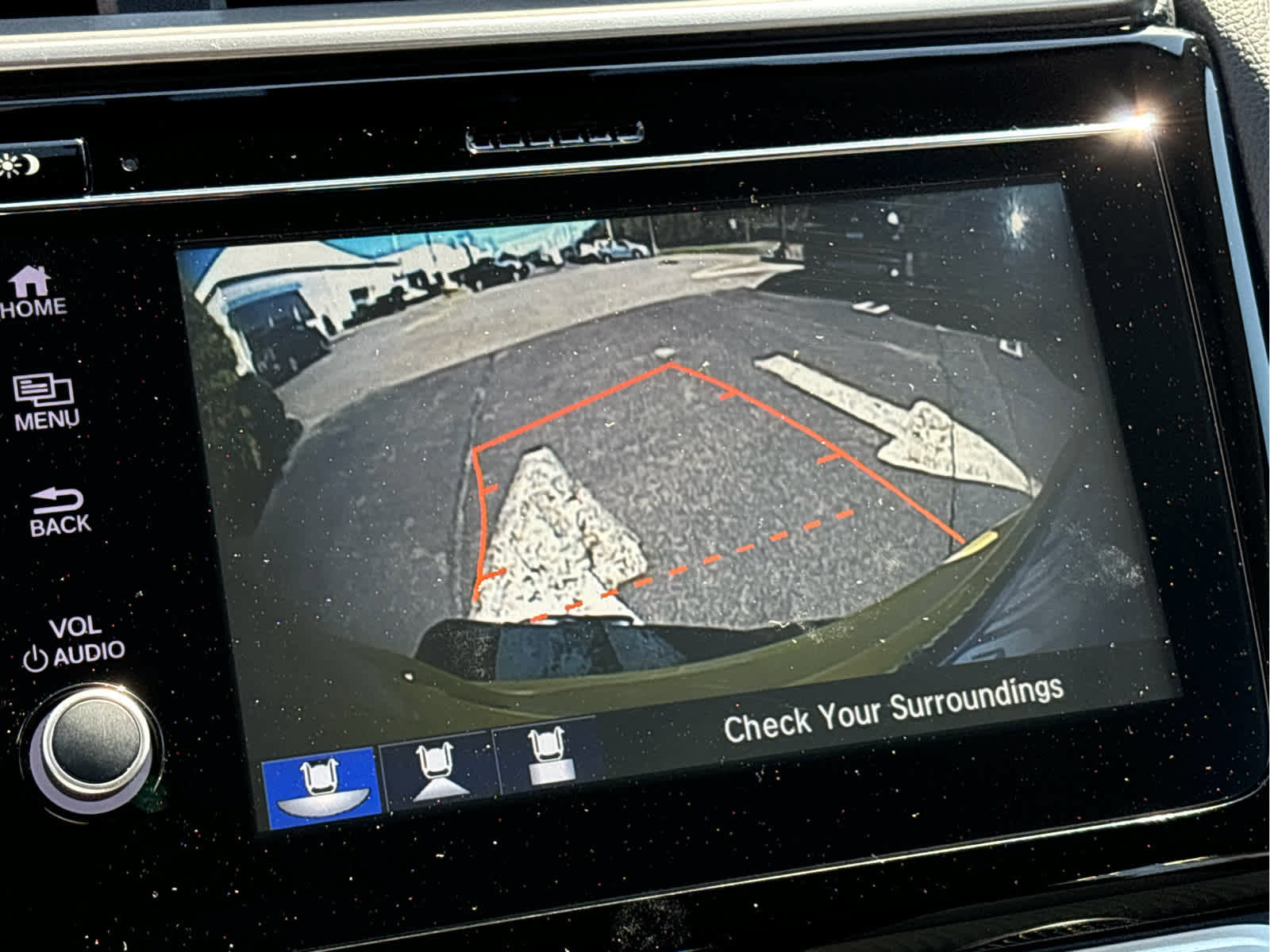 Certified 2019 Honda Fit EX image 12