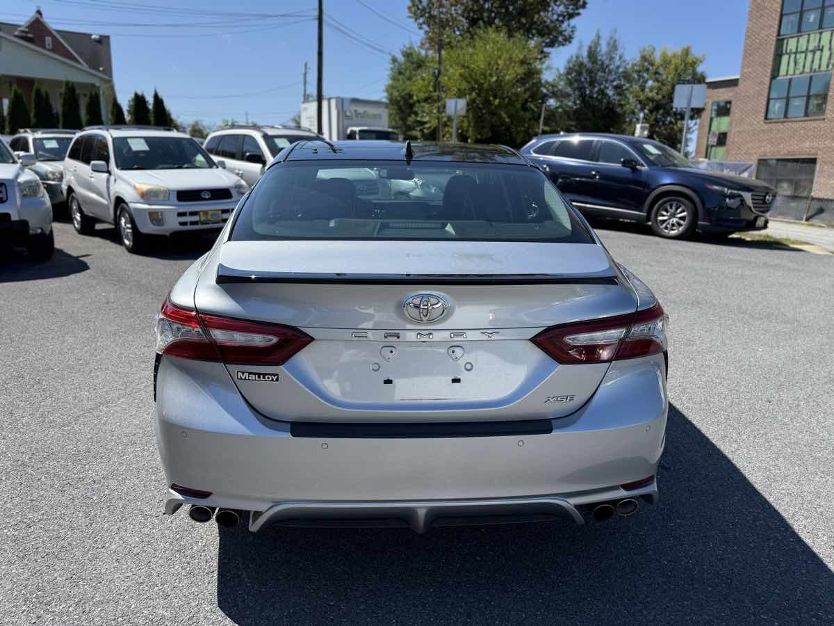 Used 2018 Toyota Camry XSE w/ Driver Assist Package image 6