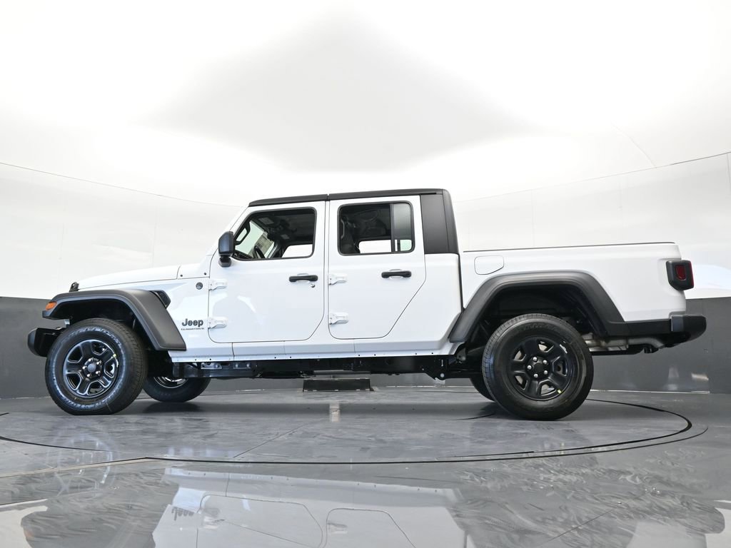 New 2026 Jeep Gladiator Sport AWD/4WD image 51