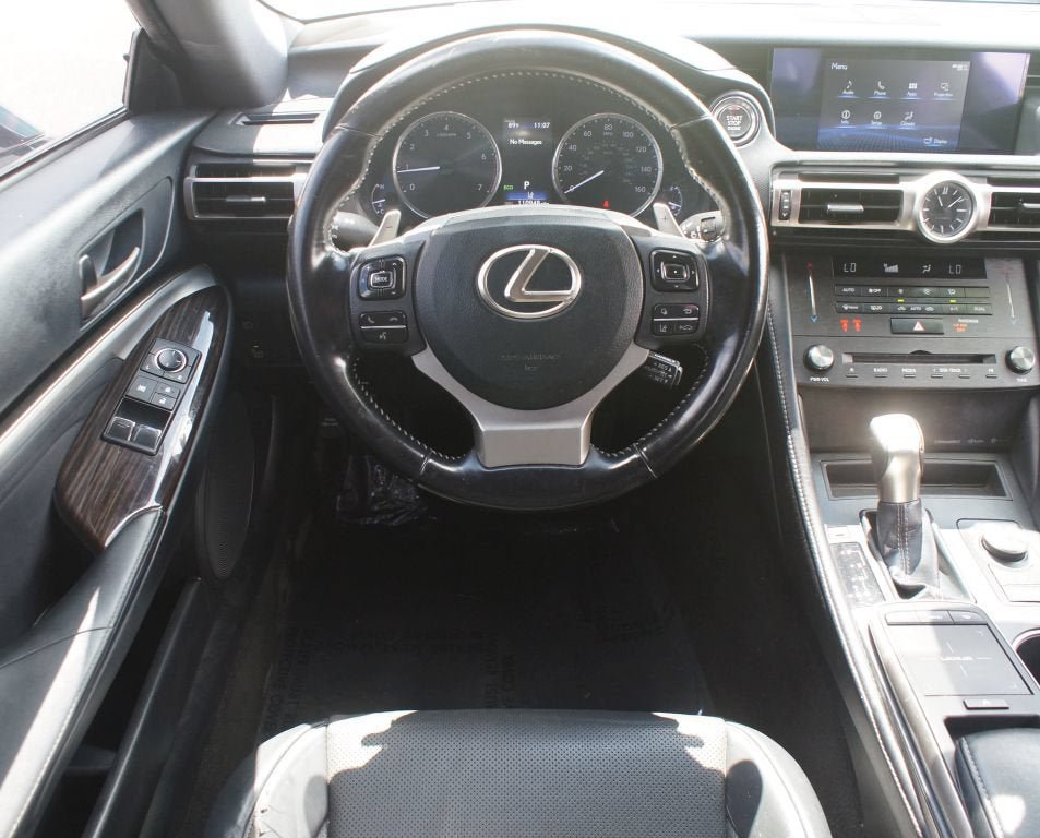 Used 2019 Lexus RC 300 RWD image 5