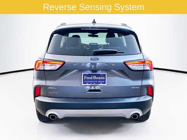 Used 2022 Ford Escape SEL AWD/4WD image 19