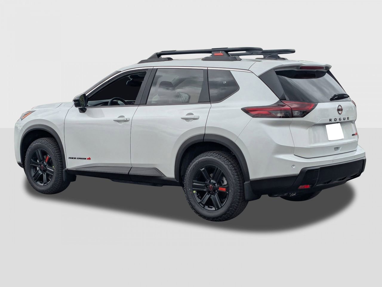New 2026 Nissan Rogue Rock Creek w/ Rock Creek Premium Package image 3