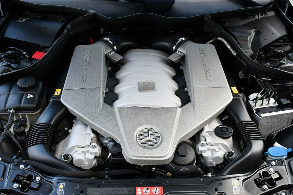 Used 2007 Mercedes-Benz CLK 63 AMG Cabriolet image 82