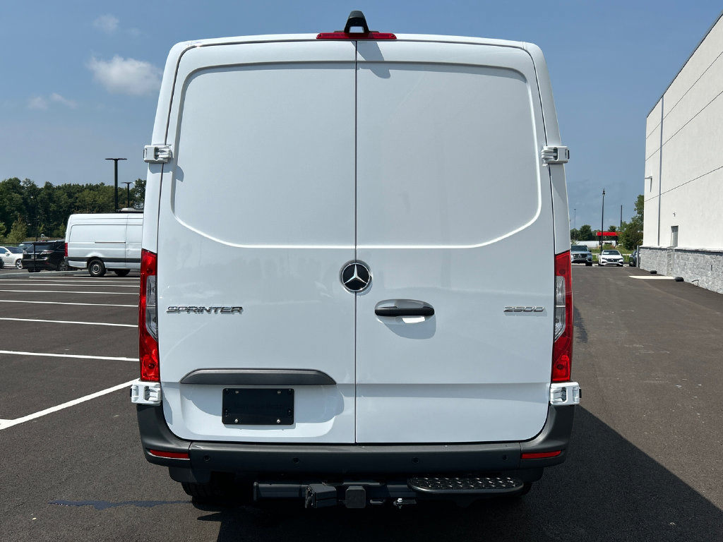 New 2026 Mercedes-Benz Sprinter 2500 image 6