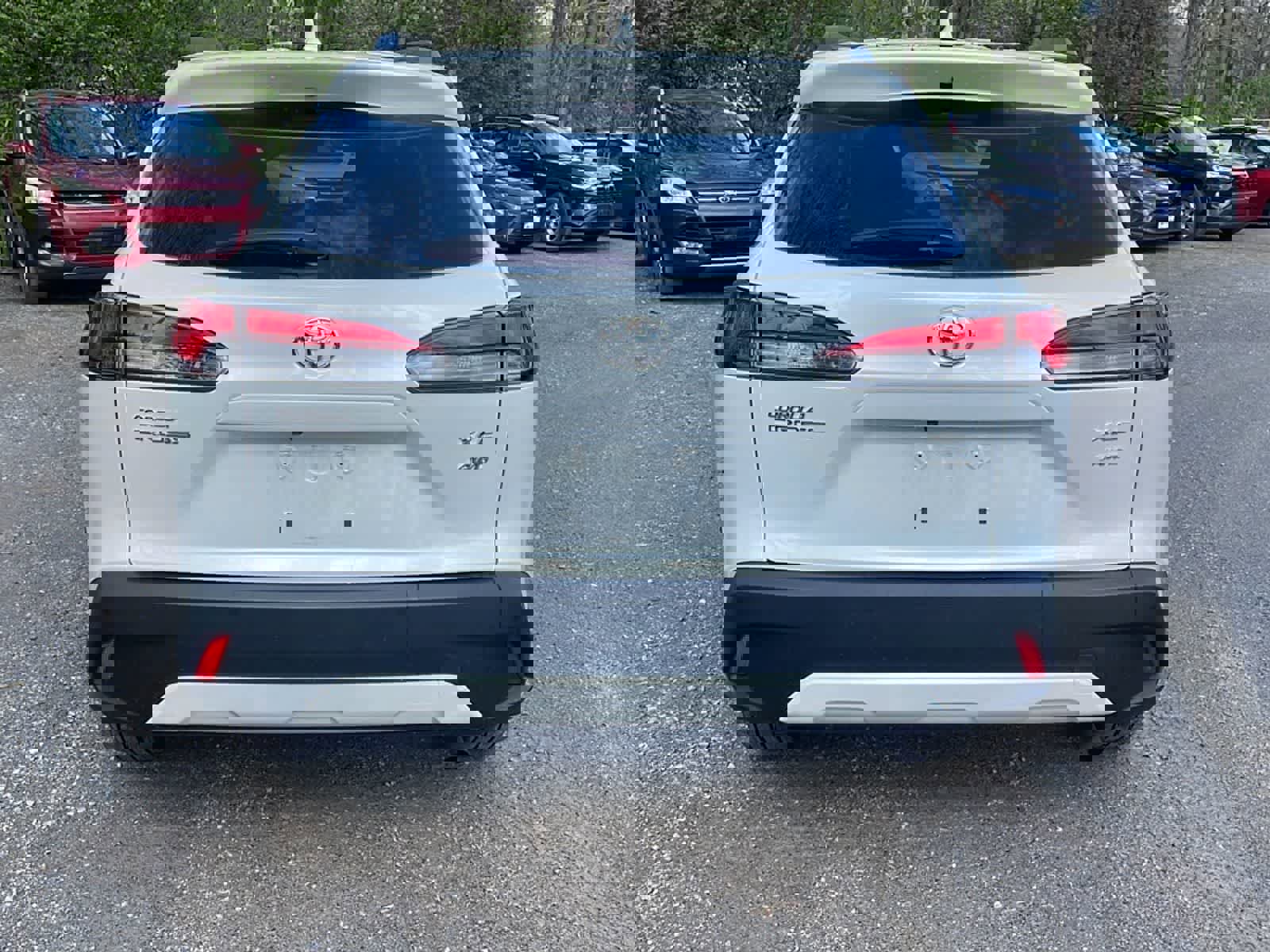 Used 2023 Toyota Corolla Cross XLE w/ Convenience Package image 7