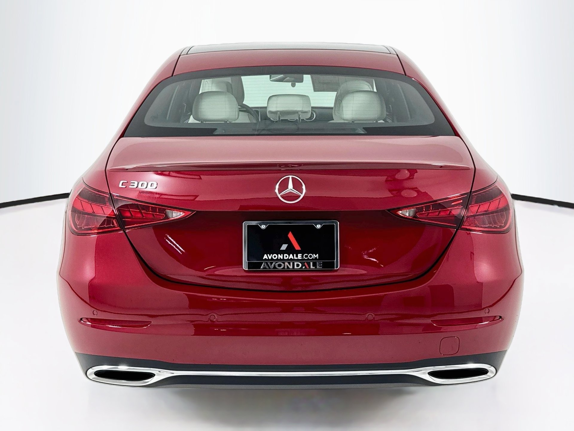 New 2026 Mercedes-Benz C 300 Sedan image 7