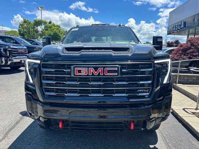 New 2026 GMC Sierra 2500 AT4 w/ AT4 Premium Plus Package AWD/4WD image 8