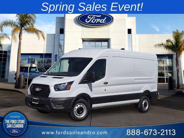 New 2026 Ford Transit 250 148 Medium Roof w/ Load Area Protection Package image 1
