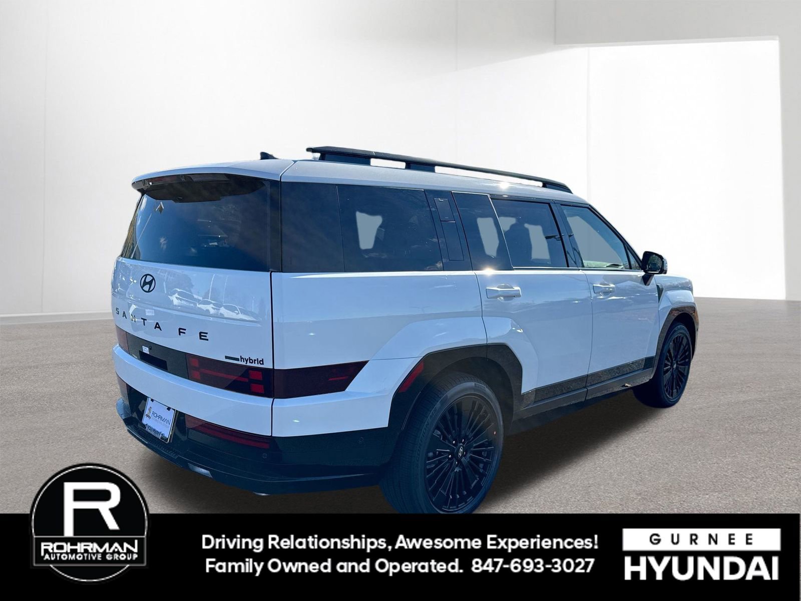 New 2026 Hyundai Santa Fe Calligraphy AWD/4WD image 10