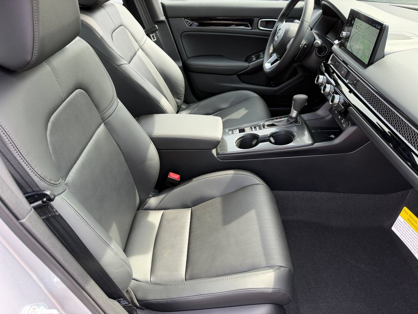 New 2026 Honda Civic Sport Touring image 21
