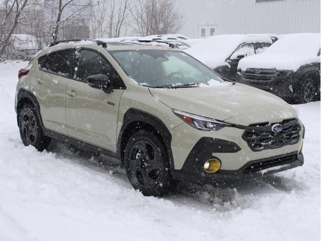 New 2026 Subaru Crosstrek 2.5i Sport w/ Crosstrek Mirror Package AWD/4WD image 19
