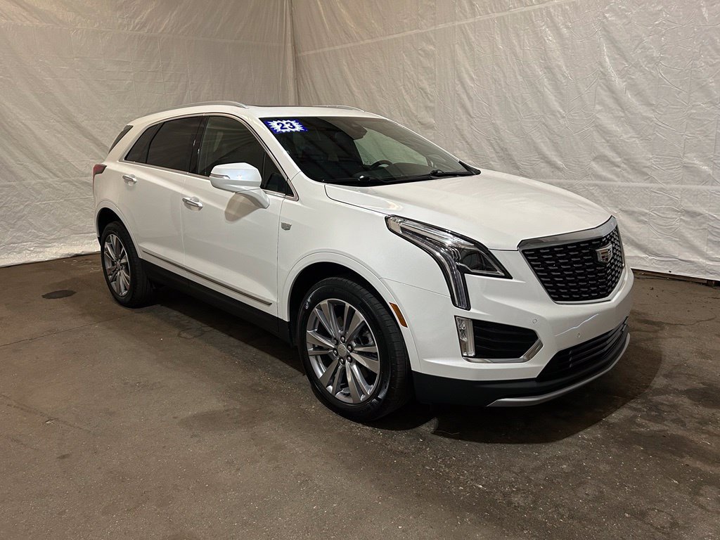 Used 2024 Cadillac XT5 Premium Luxury