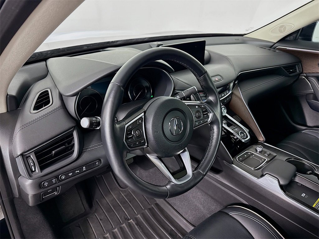 Used 2023 Acura TLX SH-AWD w/ Advance Package image 4