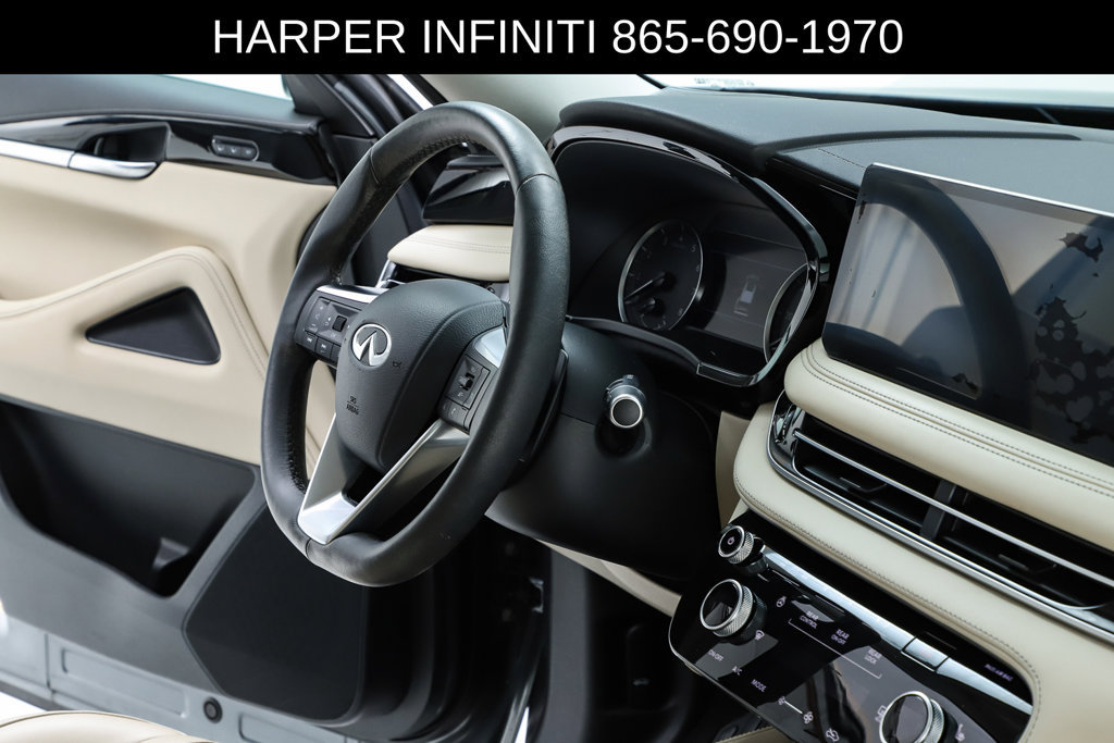 Used 2024 INFINITI QX60 Pure FWD image 74