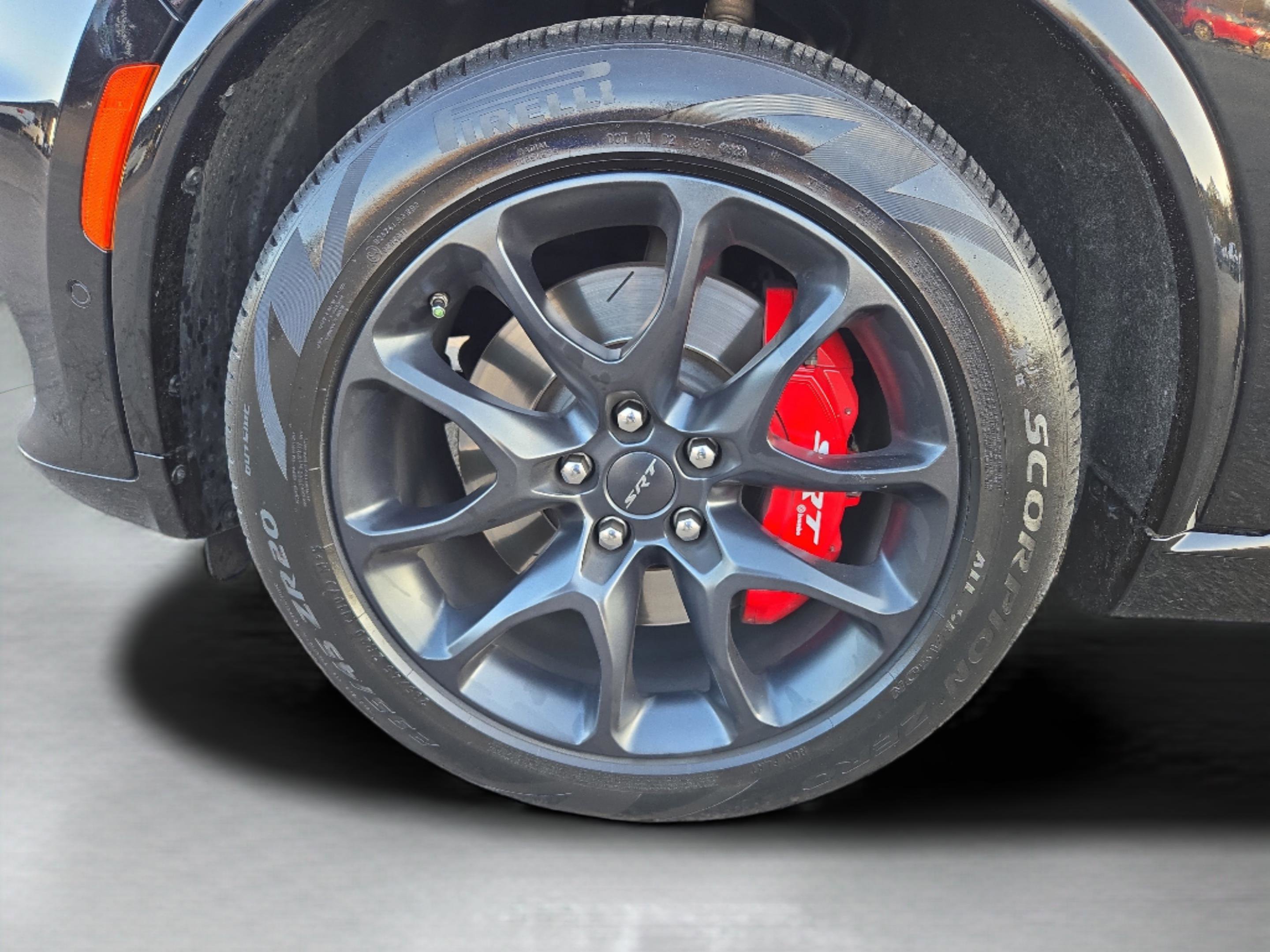 Used 2024 Dodge Durango SRT w/ Black Package image 9