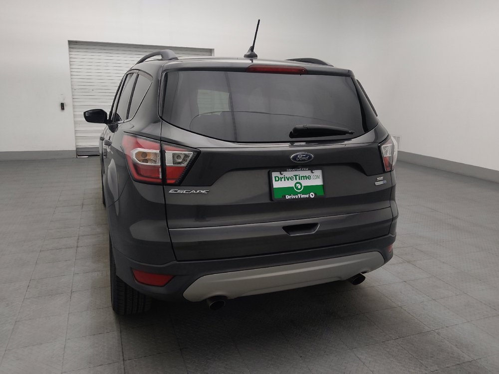 Used 2018 Ford Escape SE w/ SE Sync 3 Package AWD/4WD image 6